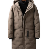 Henri™ | Elegantna dolga zimska jakna