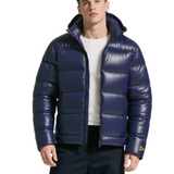 Adrien™ | Tyylikäs miesten puffer-takki