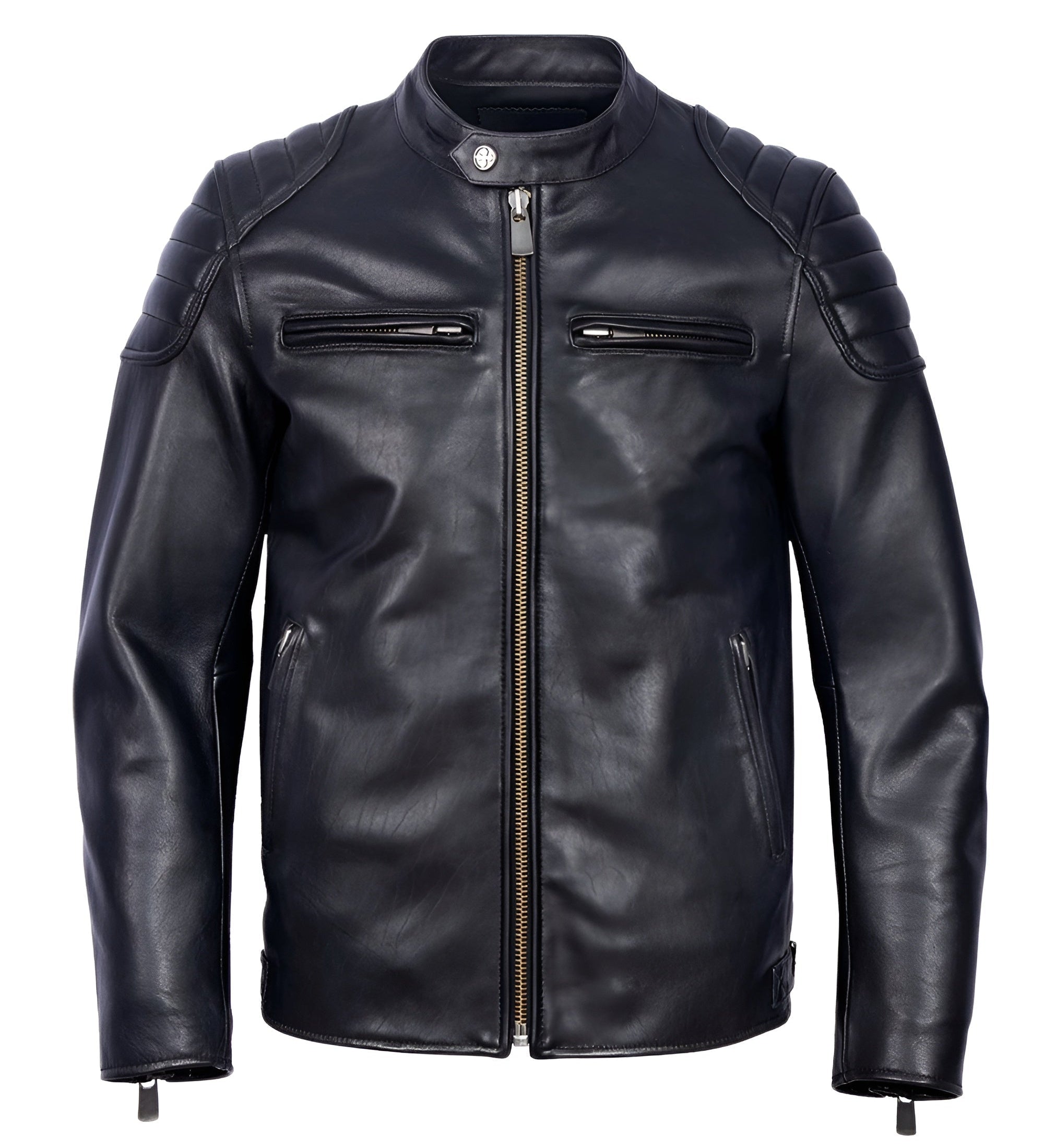 Antoine™ | Vintage nahkatakki