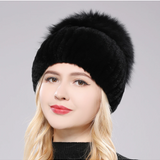 Lisicza Czapka Giovanna