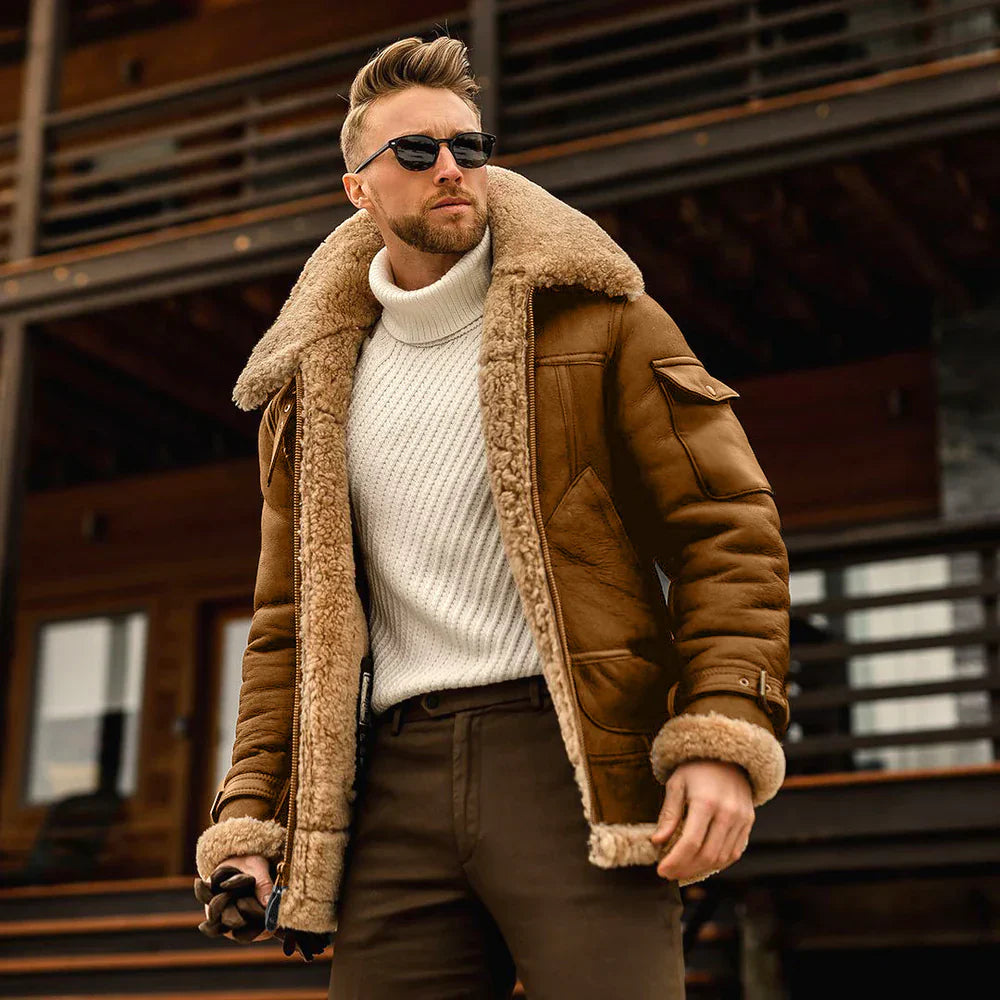 Antoine™ | Topla pilottitakki