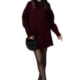Velara - Pulover - Prevelik pulover + krilo