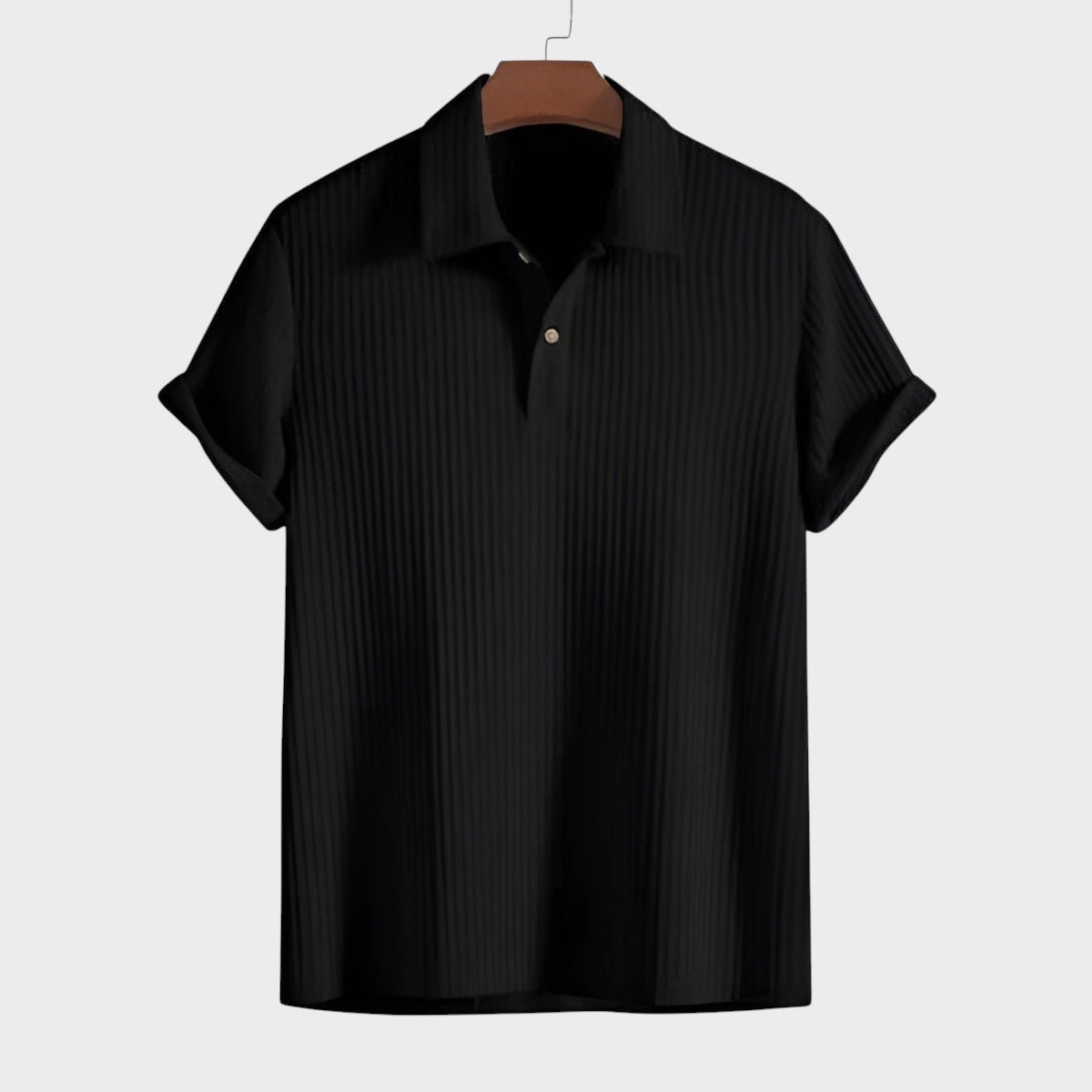 August Polopaita - Premium mukavuus ja tyyli modernille miehelle