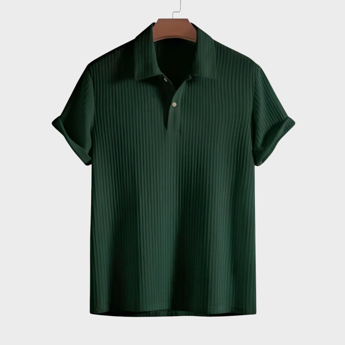 August Polopaita - Premium mukavuus ja tyyli modernille miehelle