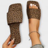 Jasmina - Balerinke z leopardjim vzorcem