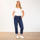 Kia - Kavbojke Denim Modre