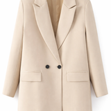 Bella - Prevelik plašč modernega kroja