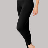 Elevate All Day Ultra High Waist 7/8 Leggings črne