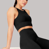 Elevate All Day Ultra High Waist 7/8 Leggings črne