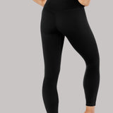 Elevate All Day Ultra High Waist 7/8 Leggings črne