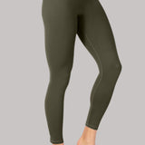 Elevate All Day Ultra High Rise 7/8 Leggings Olive Green