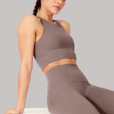 Elevate All Day Ultra High pas 7/8 pajkice taupe