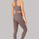 Elevate All Day Ultra High pas 7/8 pajkice taupe
