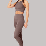 Elevate All Day Ultra High pas 7/8 pajkice taupe