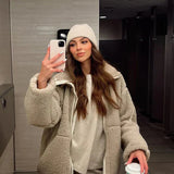Anastasia – Mehka topla zimska jakna