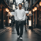 Fuku – Japonske udobne hlače