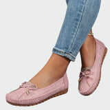 Udobni slip-on čevlji z ortopedsko podlago