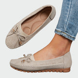 Udobni slip-on čevlji z ortopedsko podlago