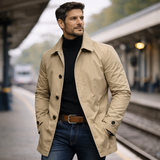Adrian | Casaco Masculino Elegante
