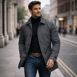 Adrian | Casaco Masculino Elegante