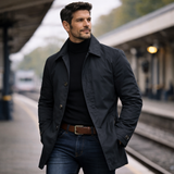 Adrian | Casaco Masculino Elegante