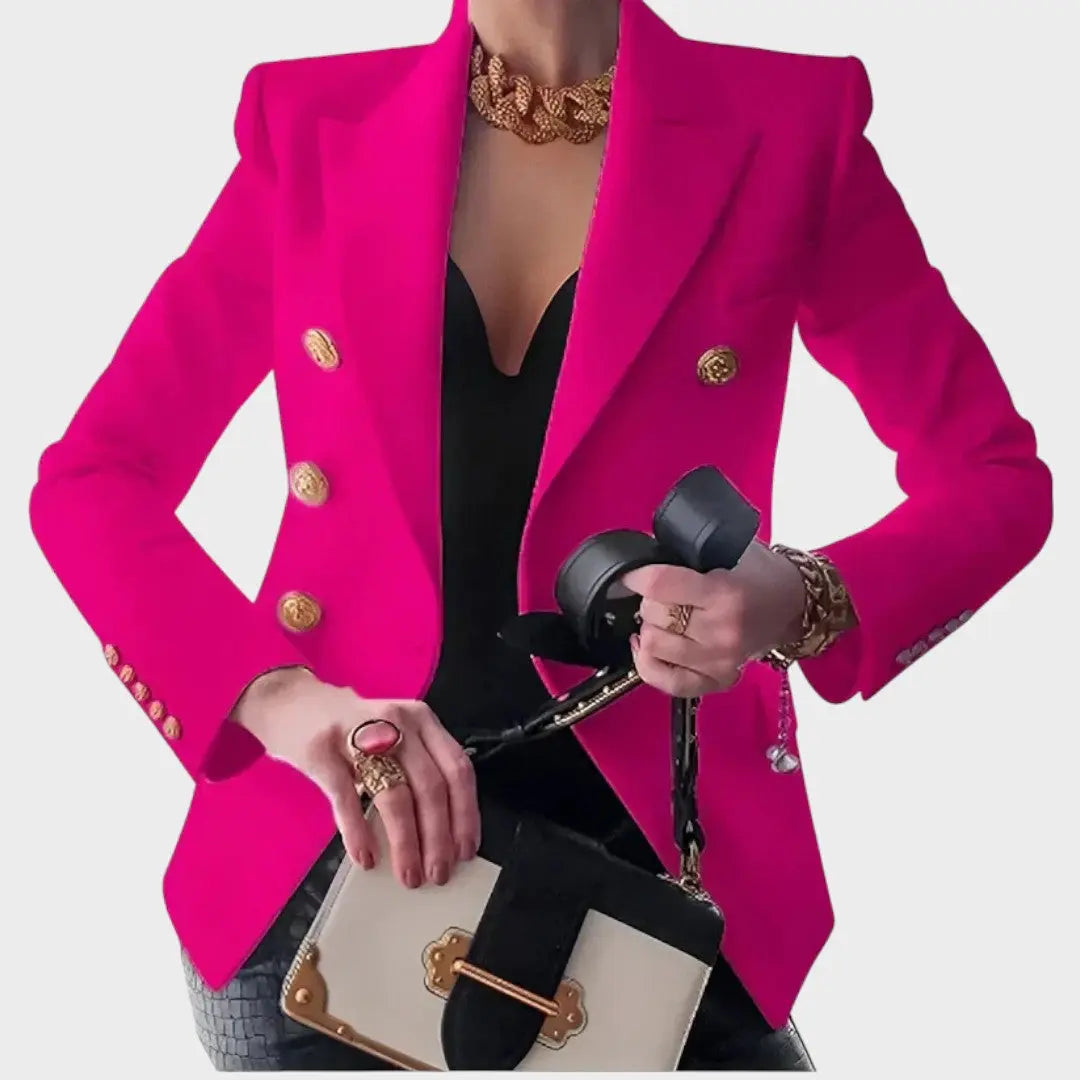 Andrea - Klassinen Blazer