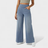 Štefanija - Wide-leg jeans