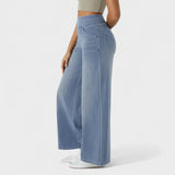 Štefanija - Wide-leg jeans