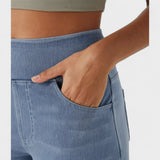 Štefanija - Wide-leg jeans