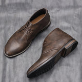 Clayton | Elegantni usnjeni čevlji