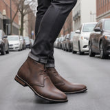 Clayton | Elegantni usnjeni čevlji