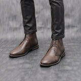 Clayton | Elegantni usnjeni čevlji