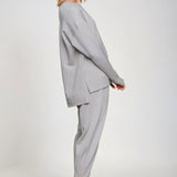 Supersoft Cuffed Sweatpant Cloud