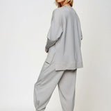 Supersoft Cuffed Sweatpant Cloud