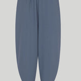 Supersoft Cuffed Sweatpant Indigo