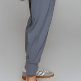 Supersoft Cuffed Sweatpant Indigo