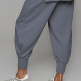 Supersoft Cuffed Sweatpant Indigo
