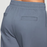 Supersoft Cuffed Sweatpant Indigo