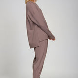 Supersoft-housut resoreilla Taupe