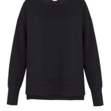 Supersoft Pitkä Dukserica Musta