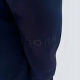 Supersoft Longline Huppari Tummansininen