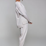 Supersoft Longline Sweatshirt Ovsena
