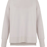 Supersoft Longline Sweatshirt Ovsena