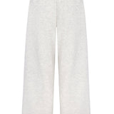 Supersoft leveät housut Oat Marl