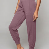 Tula Harem Jooga Housut Mauve