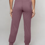 Tula Harem Jooga Housut Mauve