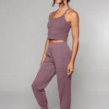 Tula Harem Jooga Housut Mauve