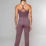 Tula Harem Jooga Housut Mauve
