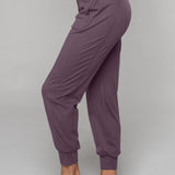 Tula Harem Jooga Housut Mulberry