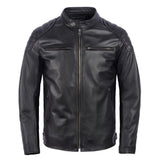 Antoine™ | Vintage usnjena jakna